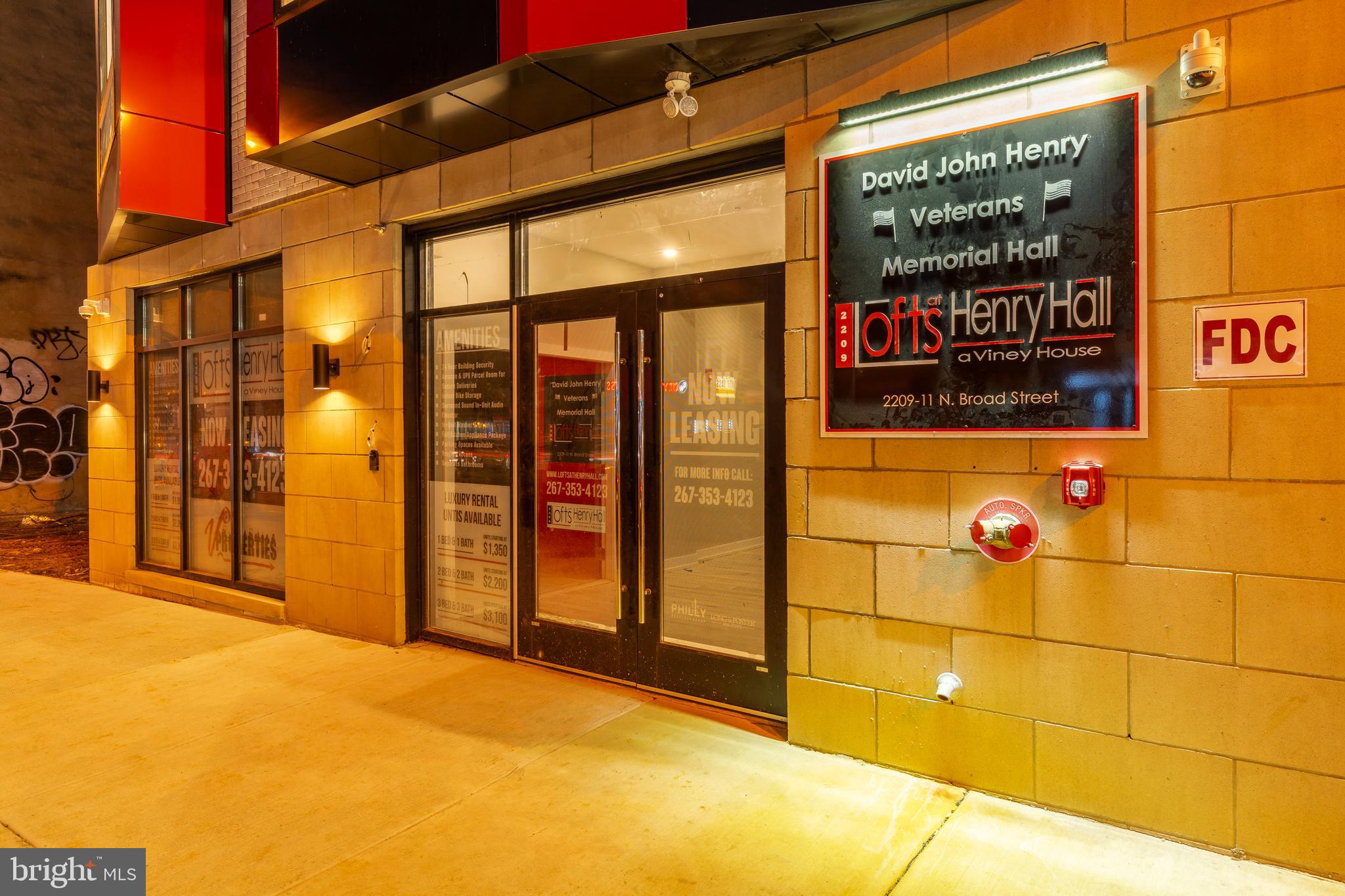 2209-11 N Broad St #303