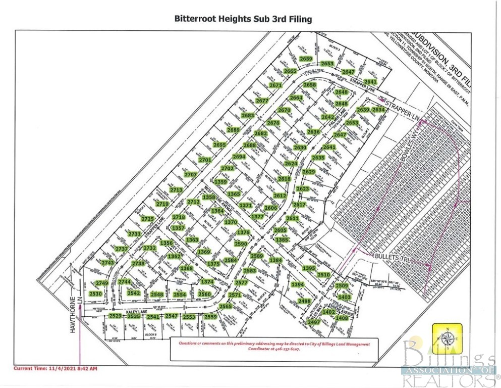 1364 W Eugene AVENUE