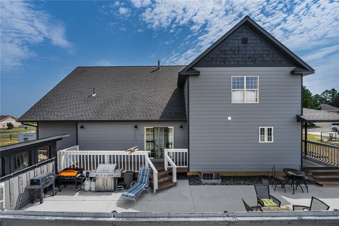 3706 Iroquois Trail