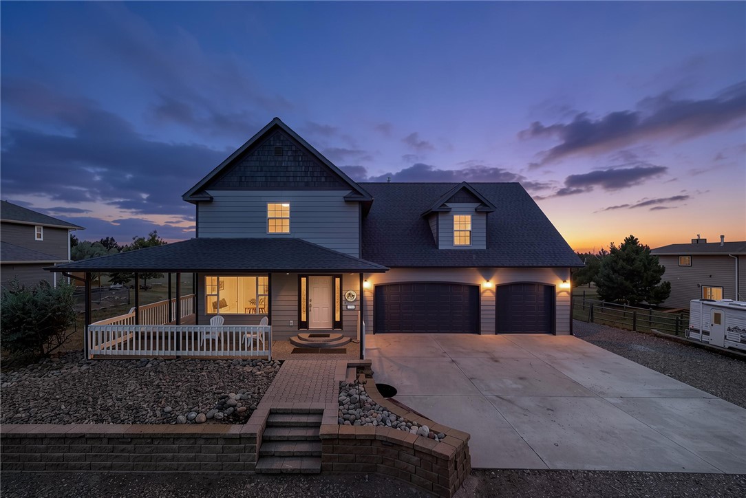 3706 Iroquois Trail