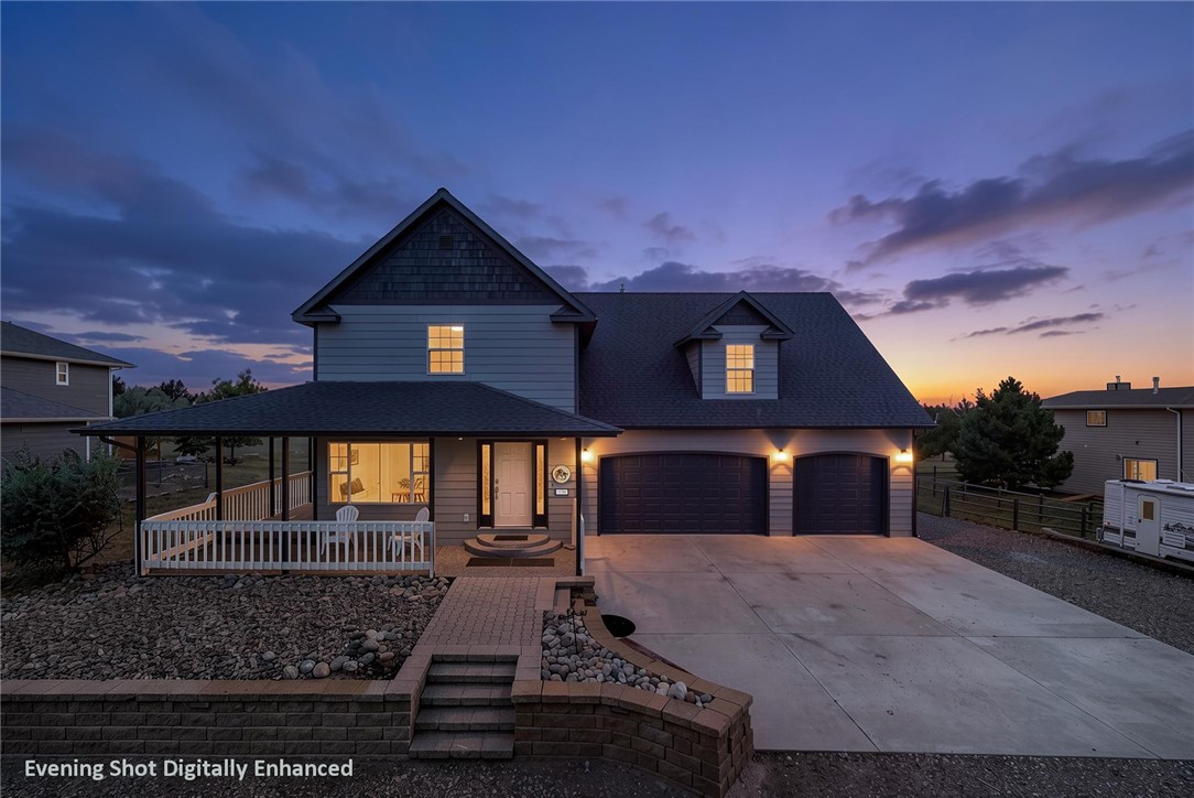 3706 Iroquois Trail