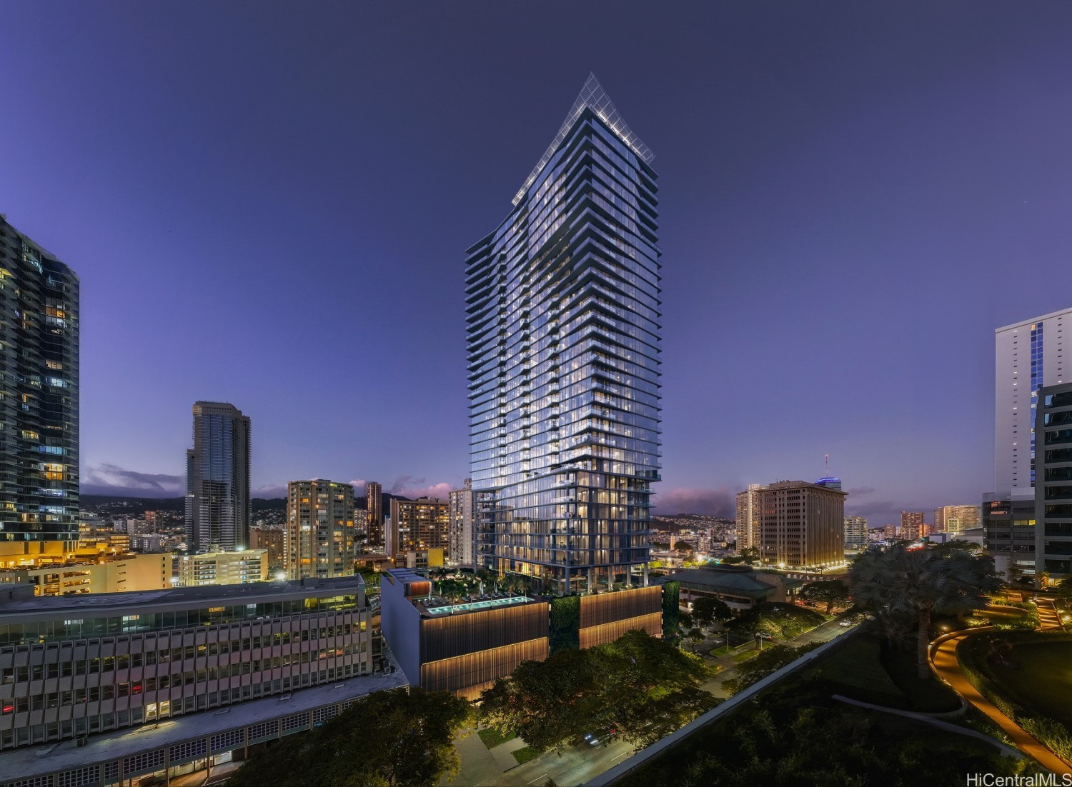 1538 Kapiolani Boulevard 2908