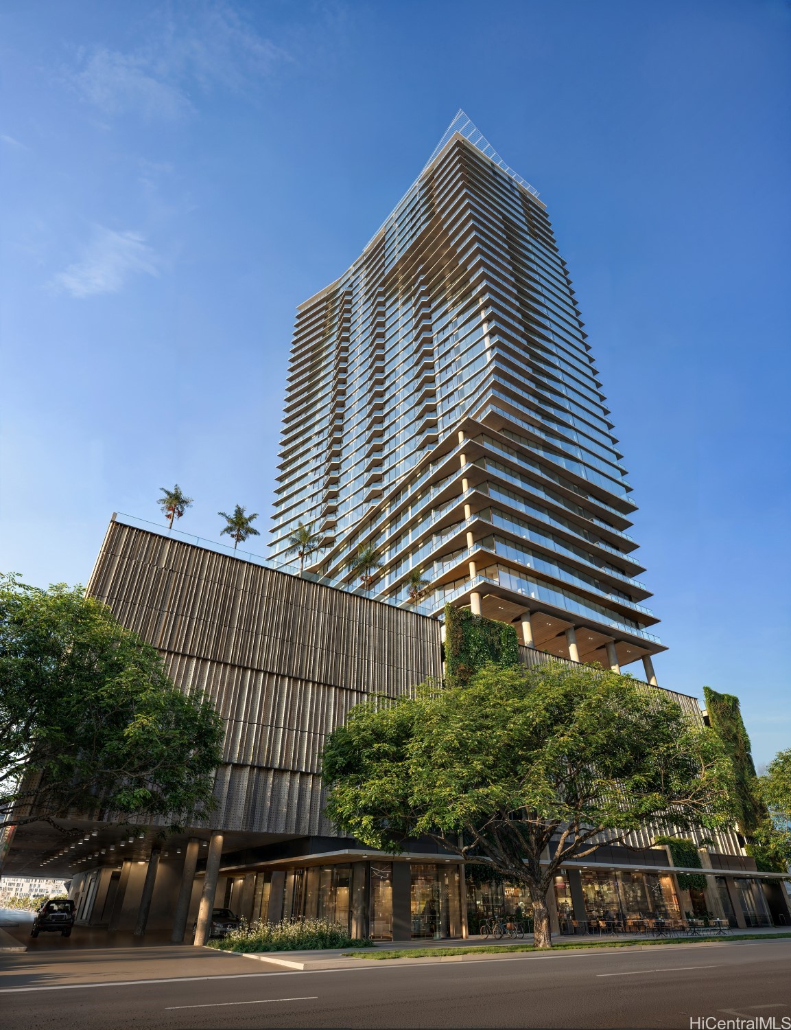 1538 Kapiolani Boulevard 1608