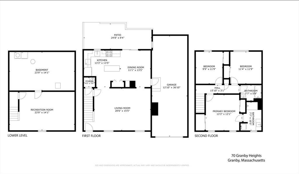 70 Granby Heights Unit: 70