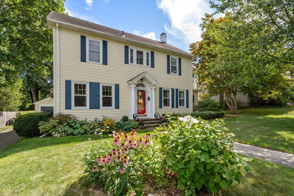 22 Lexington Avenue