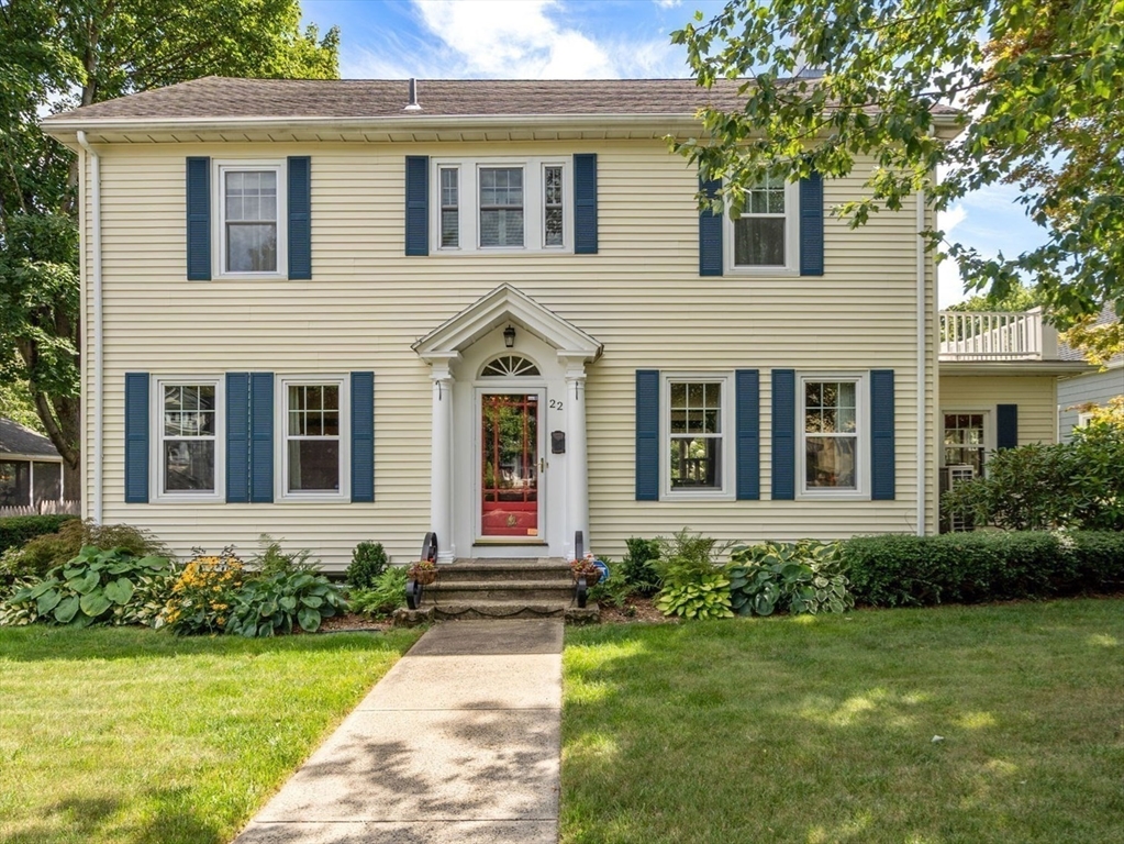 22 Lexington Avenue