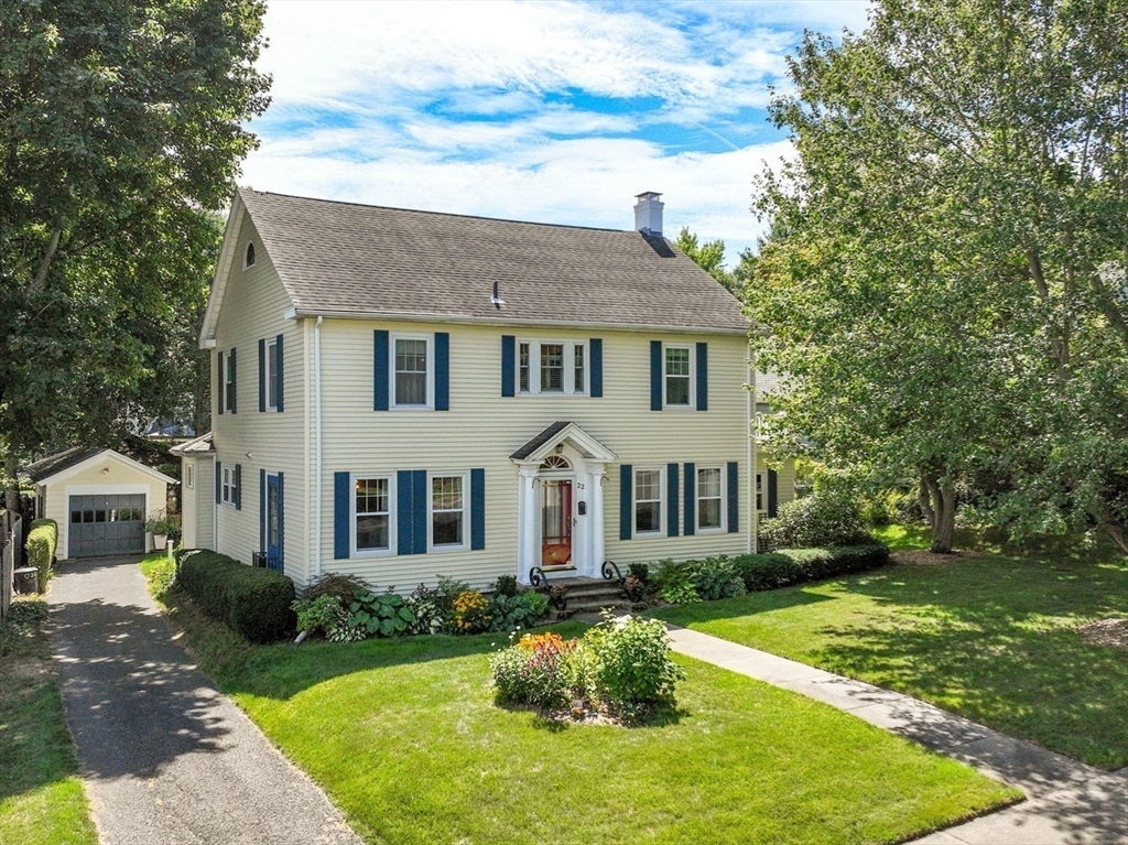 22 Lexington Avenue
