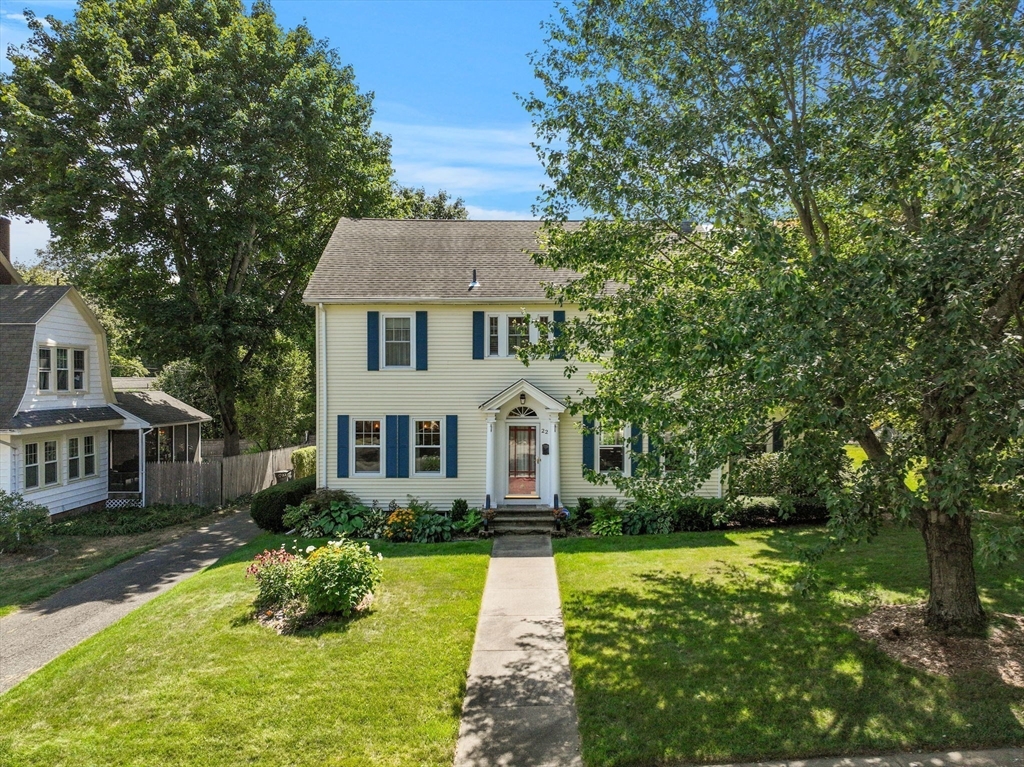 22 Lexington Avenue