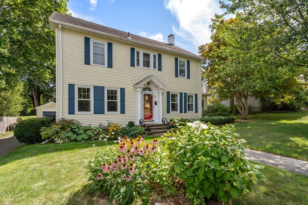 22 Lexington Avenue