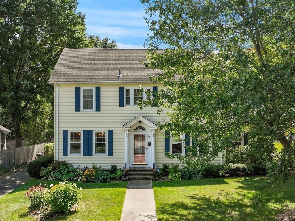 22 Lexington Avenue