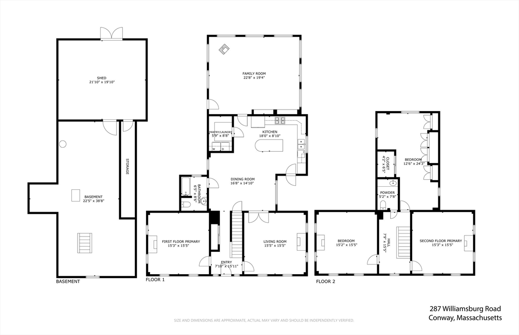 287 Williamsburg