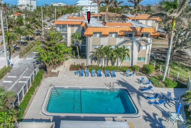 1100 Gulf Shore BLVD N # 312