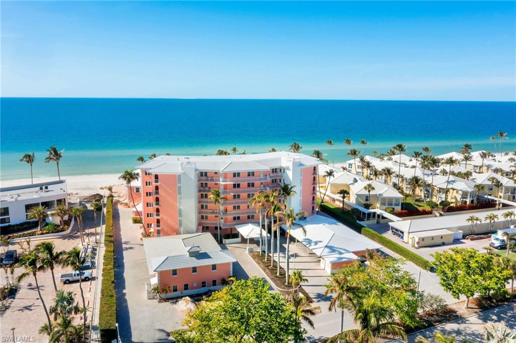 2401 Gulf Shore BLVD N # 1 Unit: Villa 1