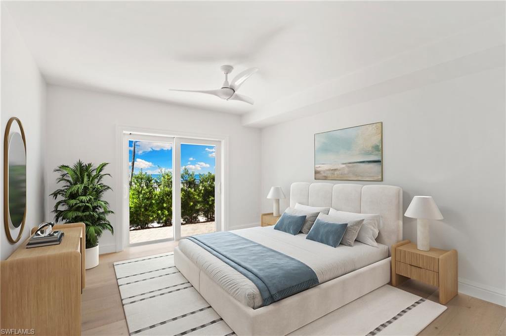 2401 Gulf Shore BLVD N # 1 Unit: Villa 1