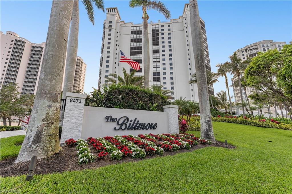 8473 Bay Colony DR # 801