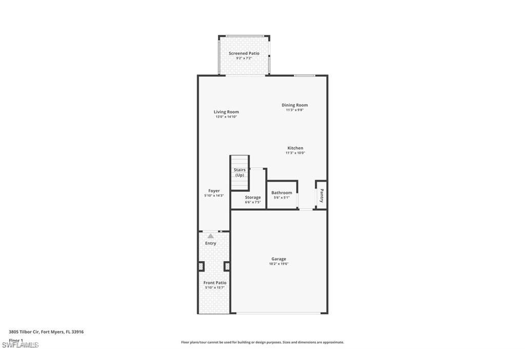 3805 Tilbor CIR