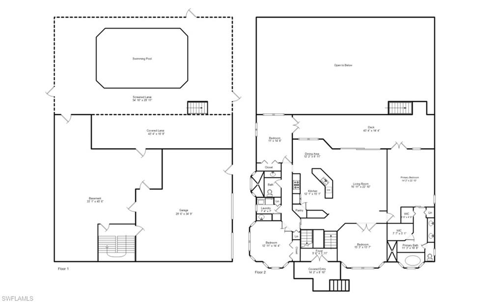 6185 Cocos DR, FORT MYERS