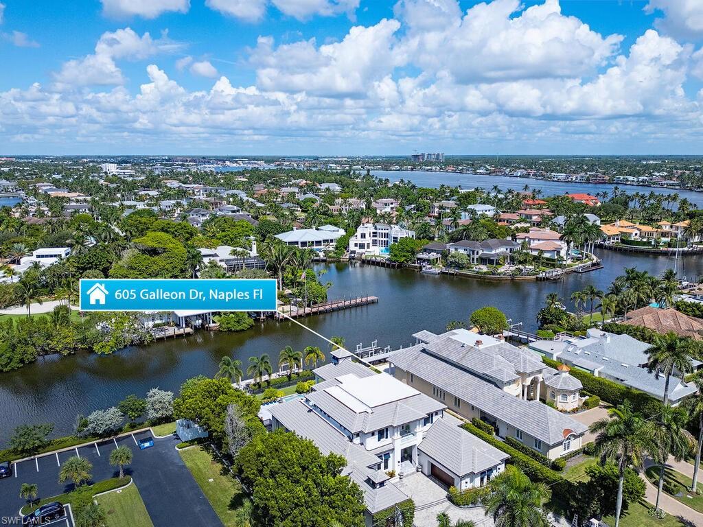 605 Galleon DR