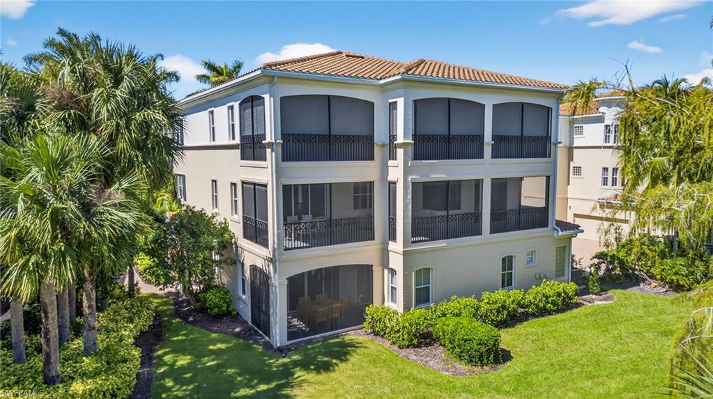 2830 TIBURON BLVD E # 102, NAPLES Unit: 102