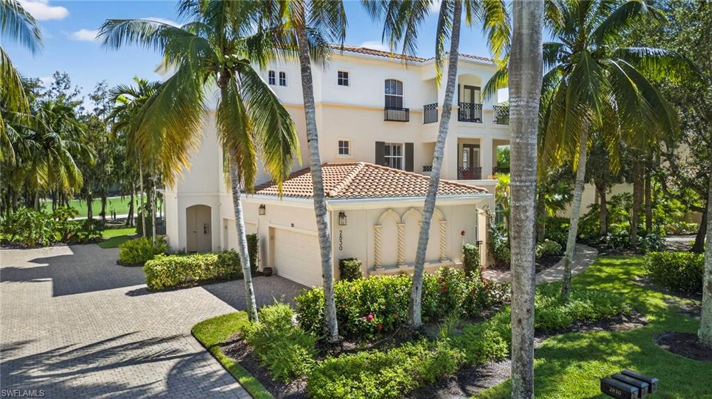 2830 TIBURON BLVD E # 102, NAPLES Unit: 102