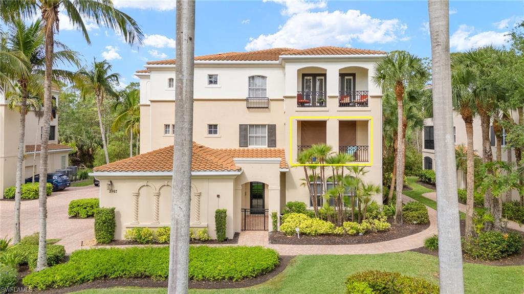 2847 Tiburon BLVD E # 102, NAPLES Unit: 102