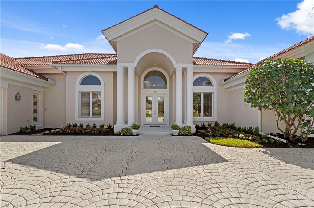780 Brentwood PT, NAPLES