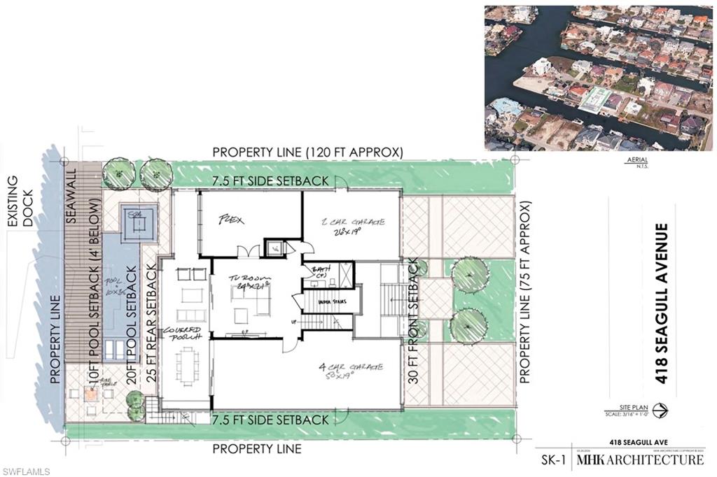 418 Seagull AVE