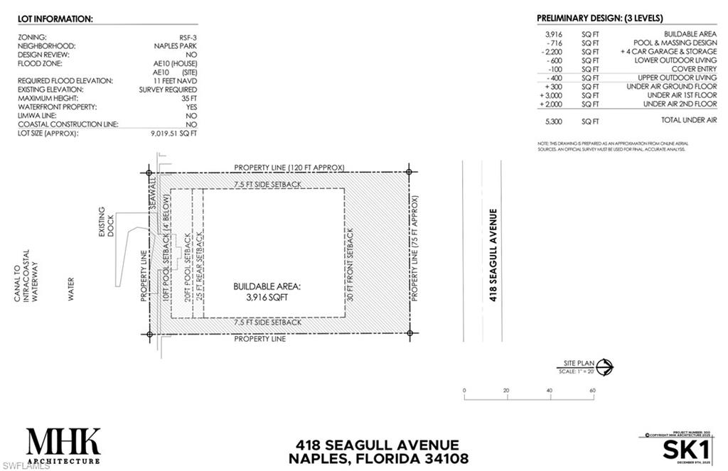 418 Seagull AVE