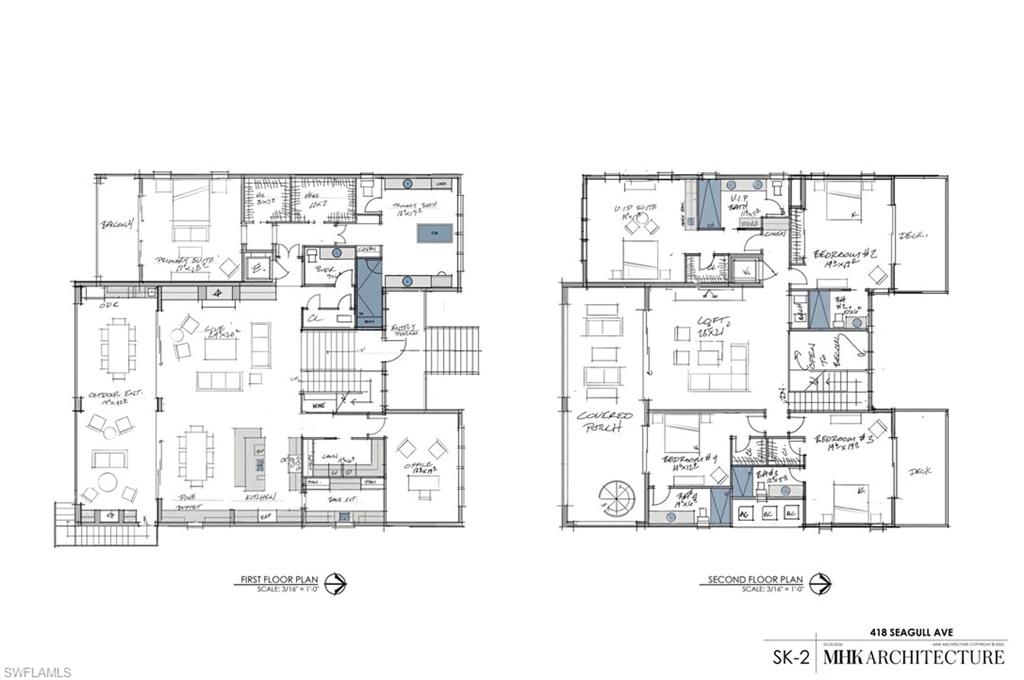 418 Seagull AVE