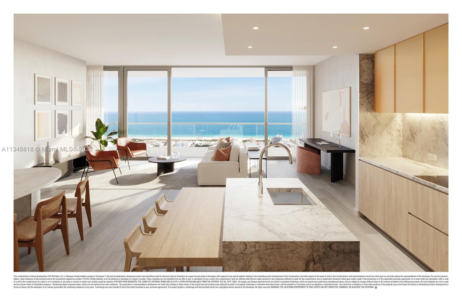 500 Alton # 1705