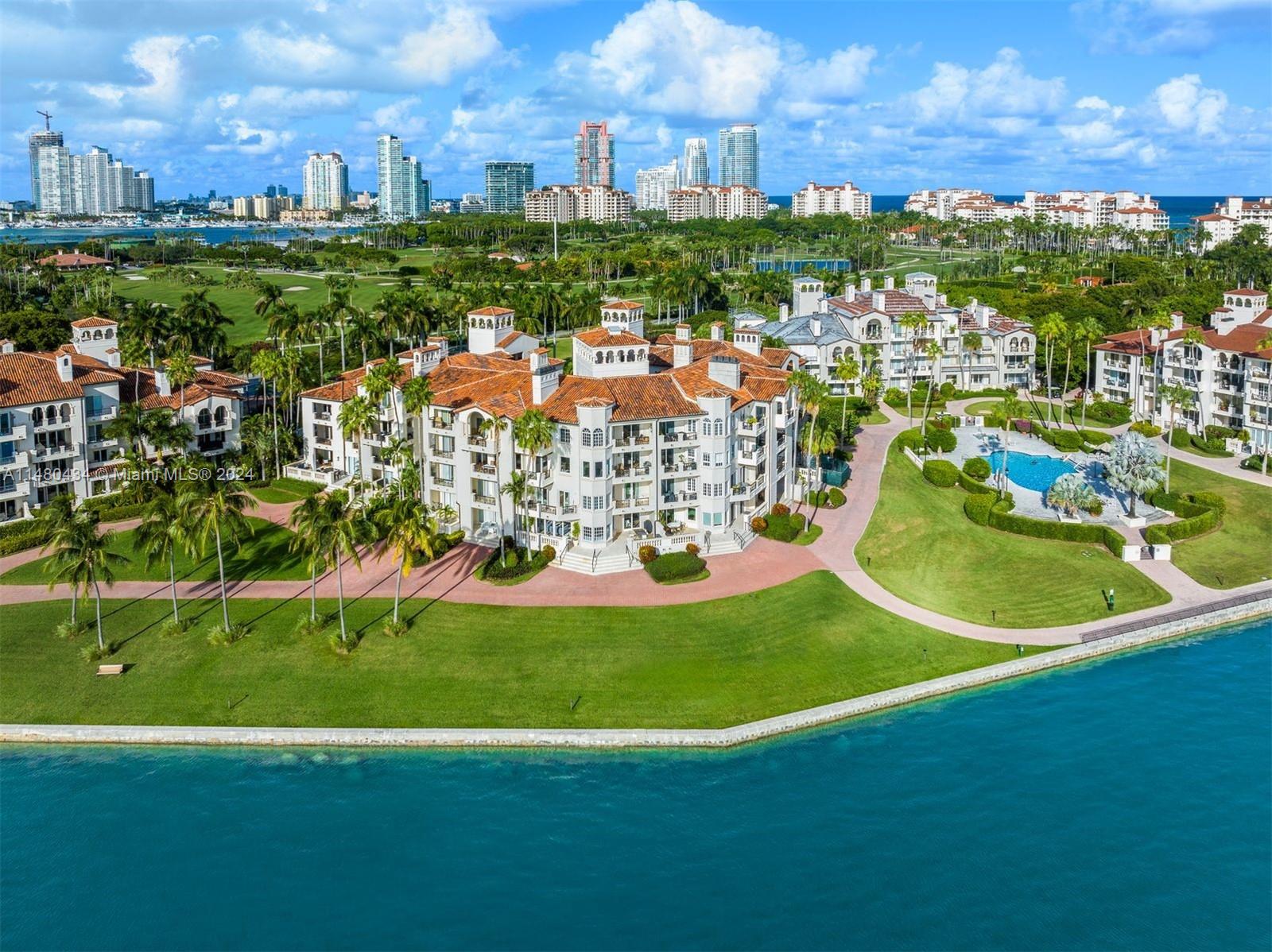 2232 Fisher Island Dr # 3302