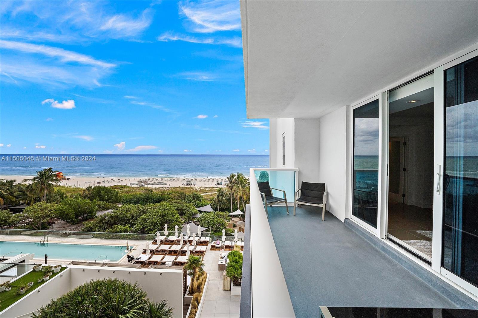 2301 Collins Ave # 610