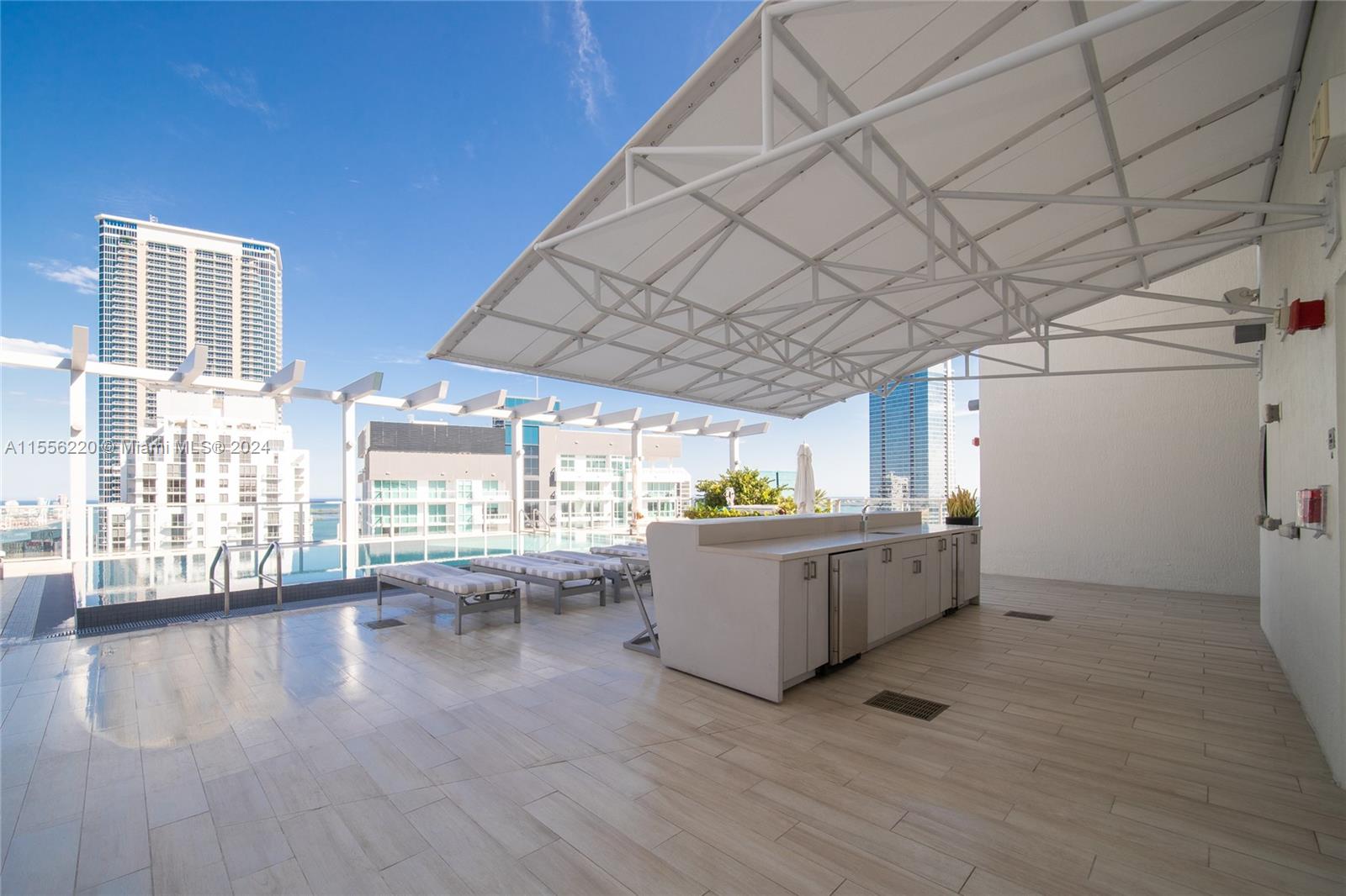 1100 S Miami Ave Unit: 1701