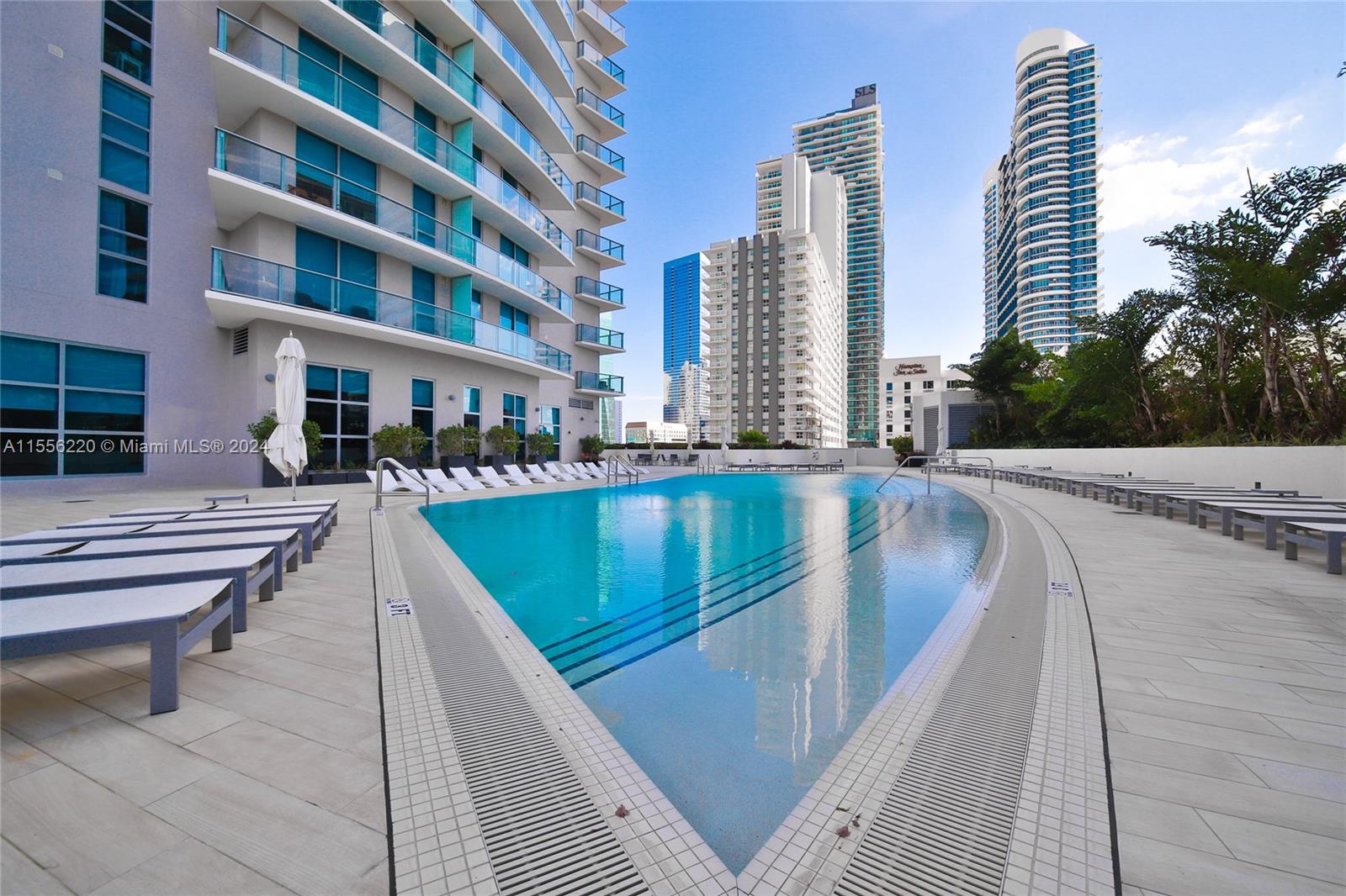 1100 S Miami Ave Unit: 1701
