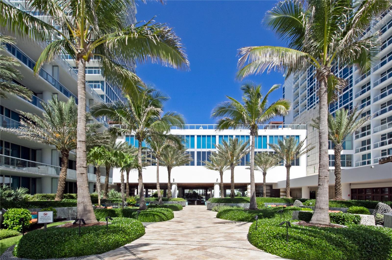 6899 Collins Ave Unit: 606/607