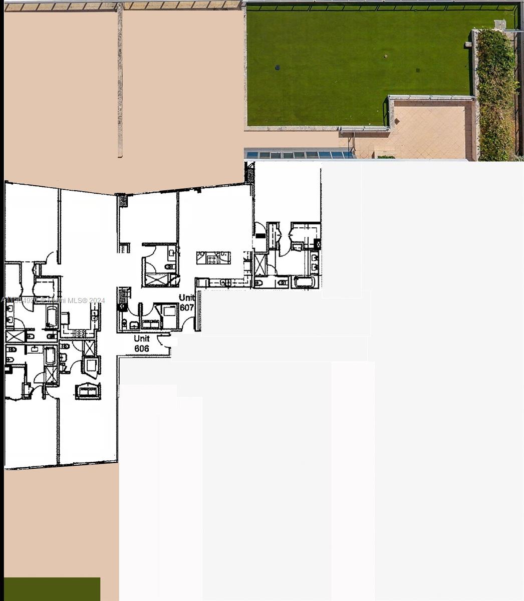 6899 Collins Ave Unit: 606/607