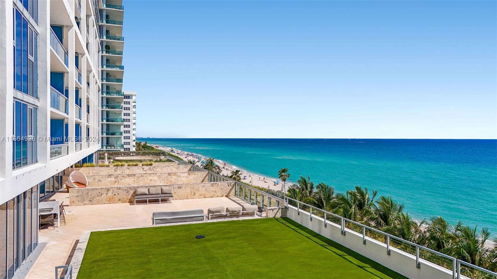 6899 Collins Ave Unit: 606/607