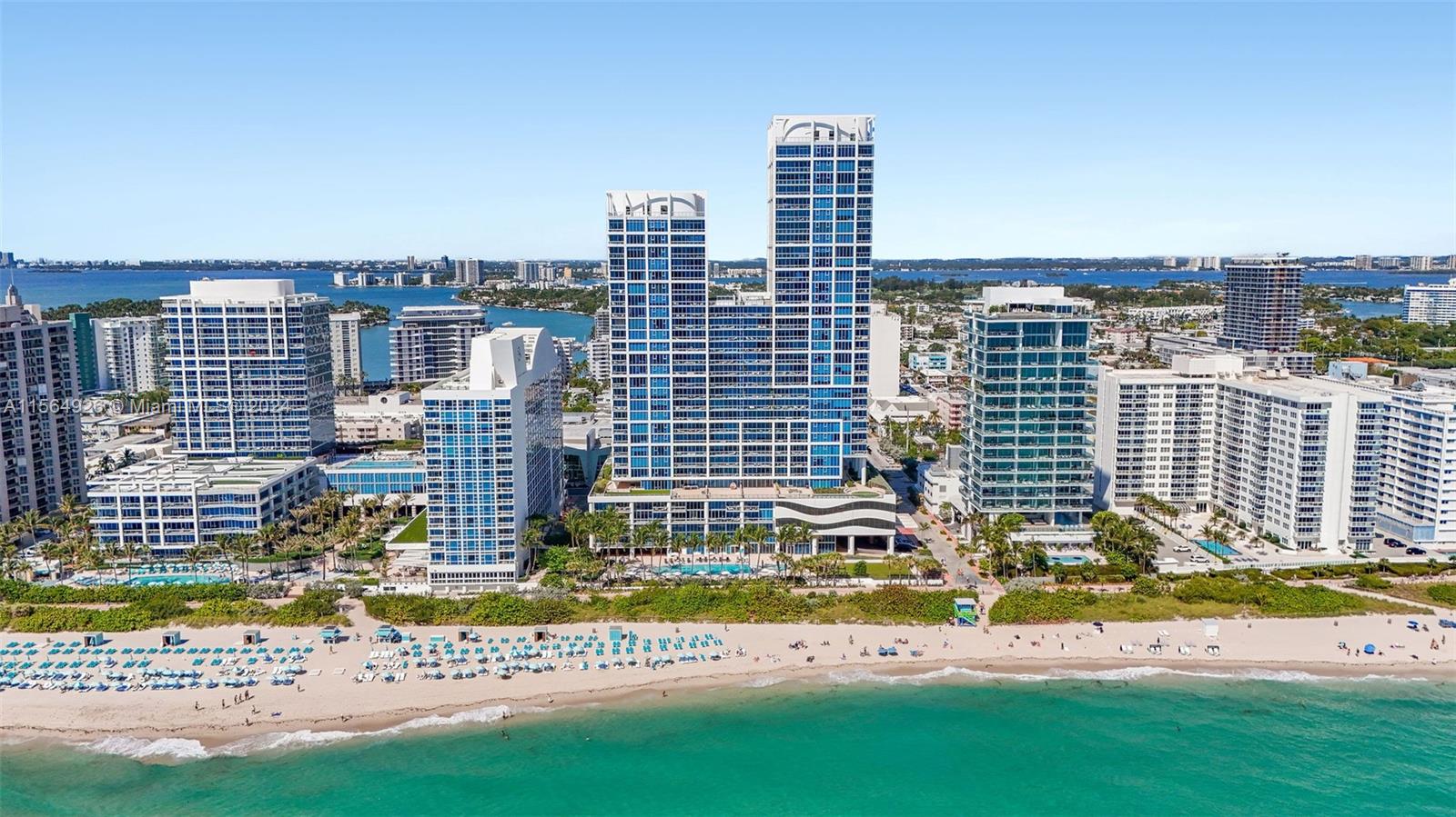 6899 Collins Ave Unit: 606/607