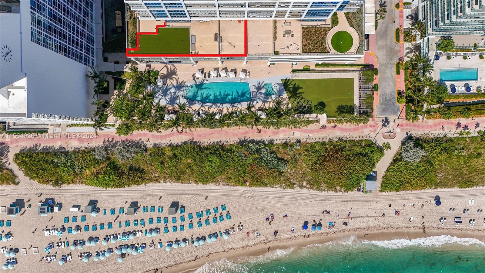 6899 Collins Ave Unit: 606/607