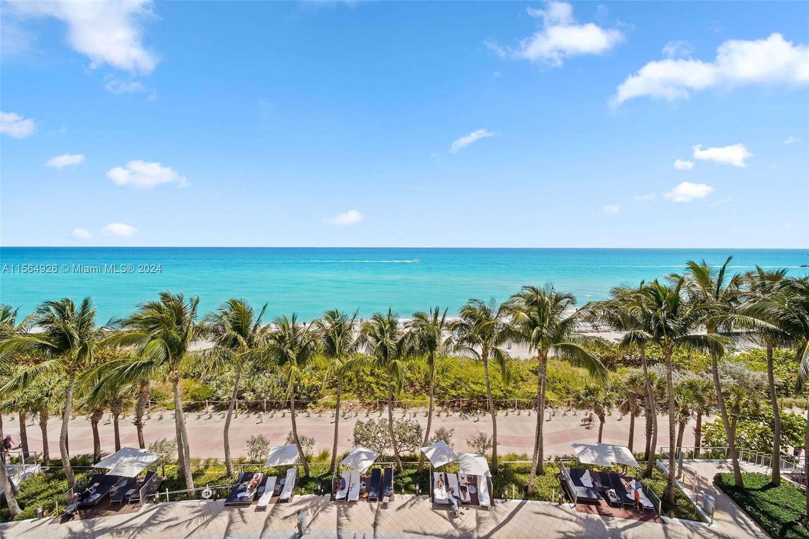 6899 Collins Ave Unit: 606/607