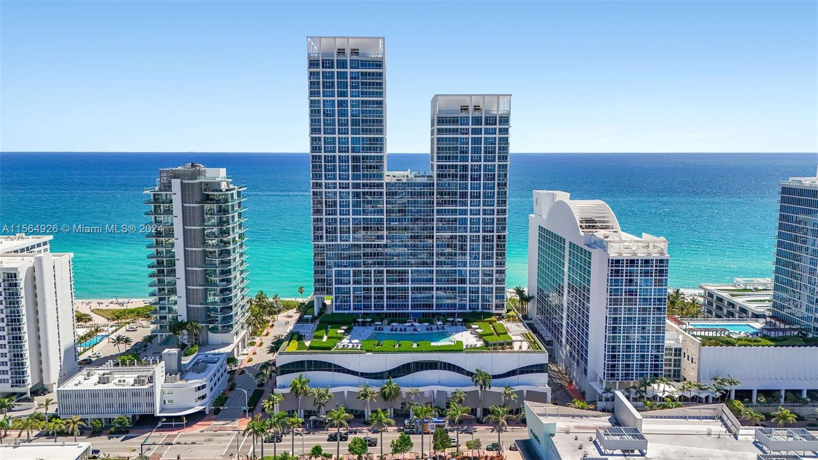 6899 Collins Ave Unit: 606/607