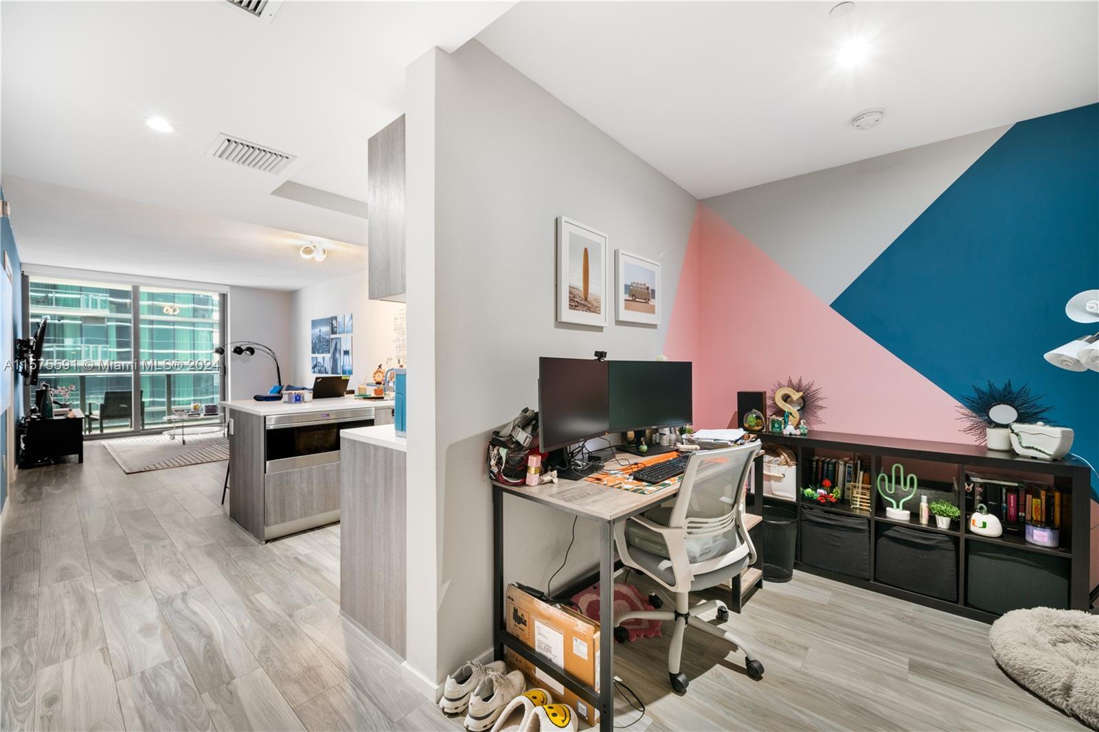 801 S Miami Ave Unit: 1406