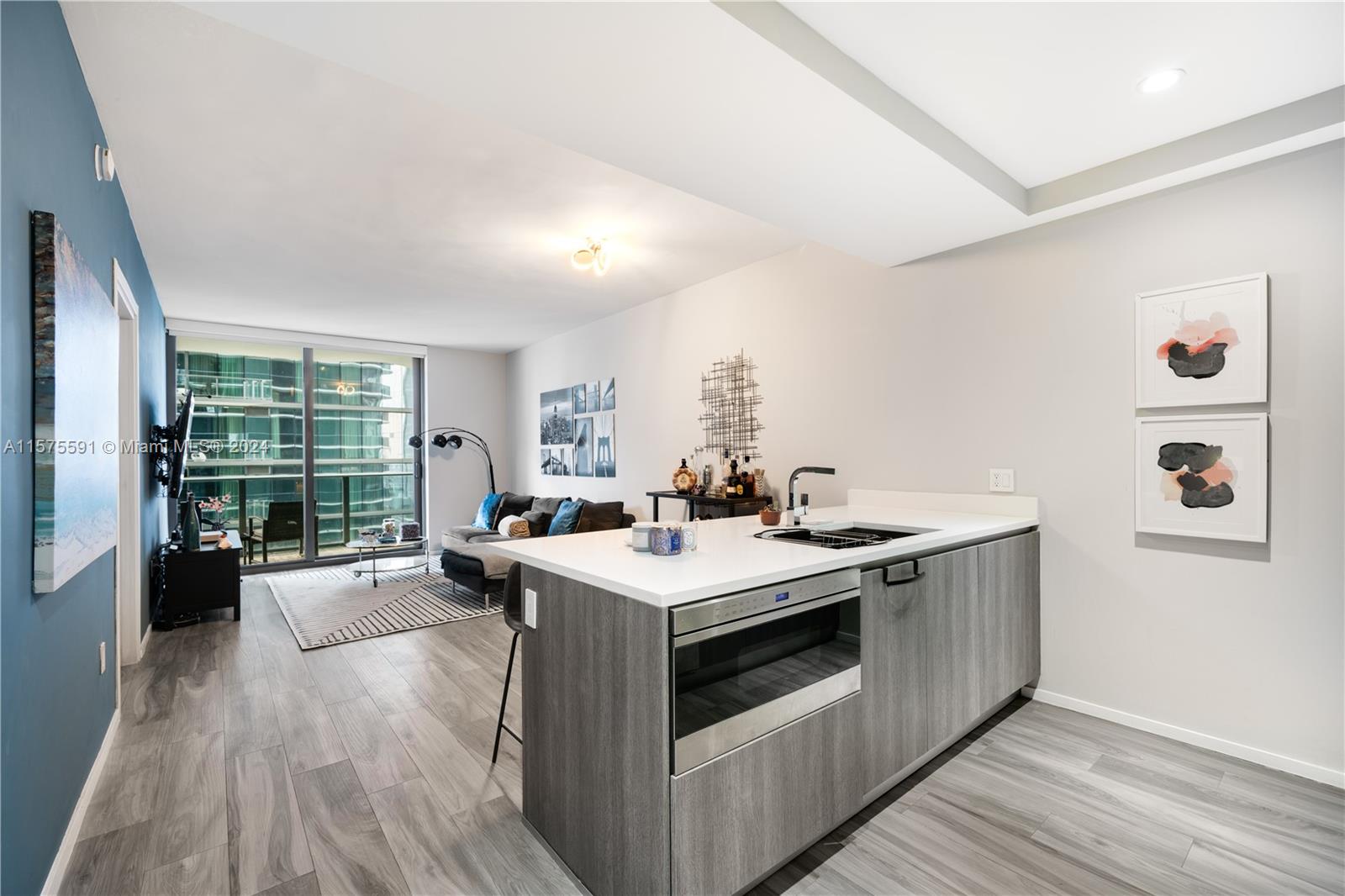 801 S Miami Ave Unit: 1406