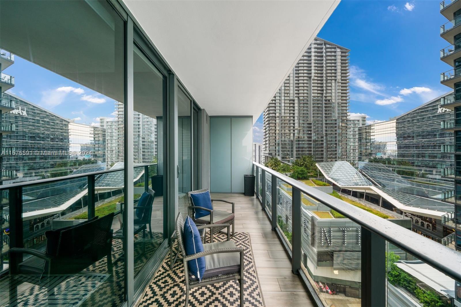 801 S Miami Ave Unit: 1406
