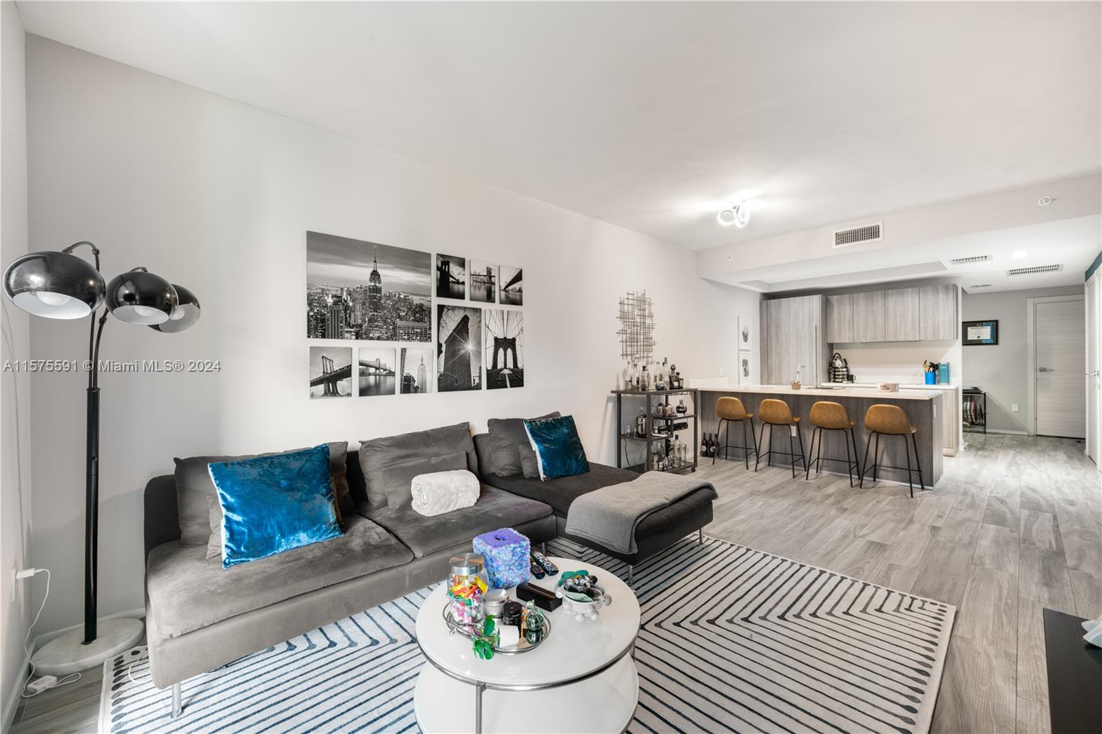 801 S Miami Ave Unit: 1406