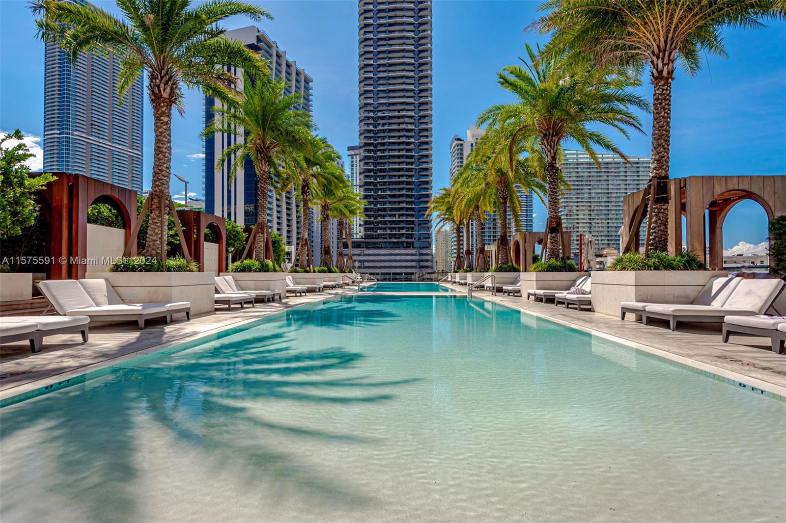 801 S Miami Ave Unit: 1406