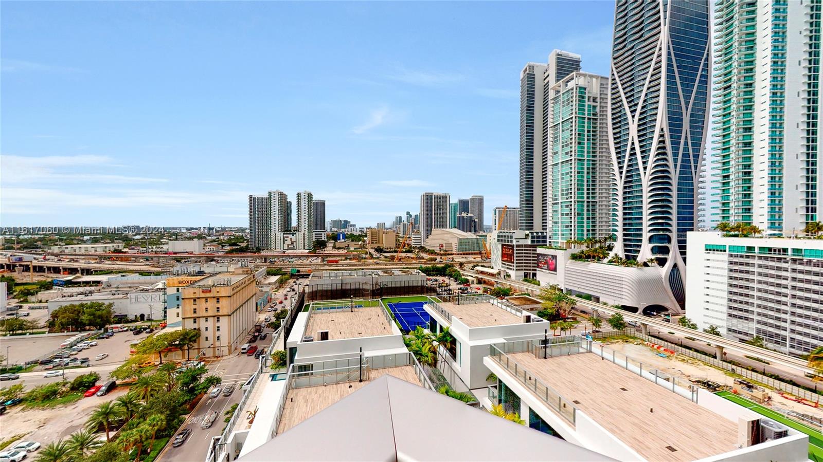 851 NE 1st Ave # 1200