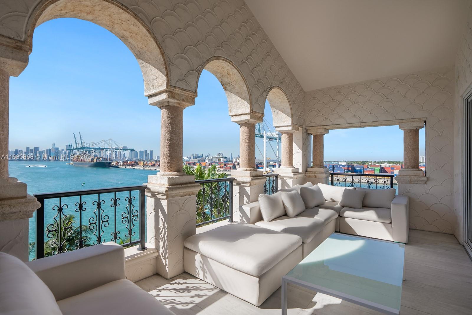 5365 Fisher Island Dr # 5365