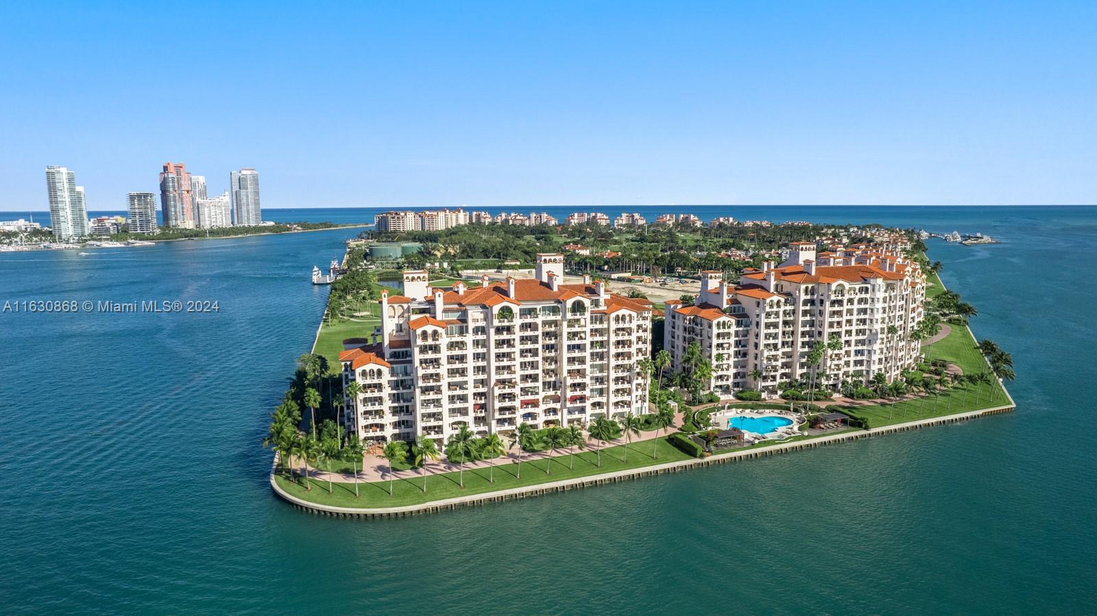 5365 Fisher Island Dr # 5365