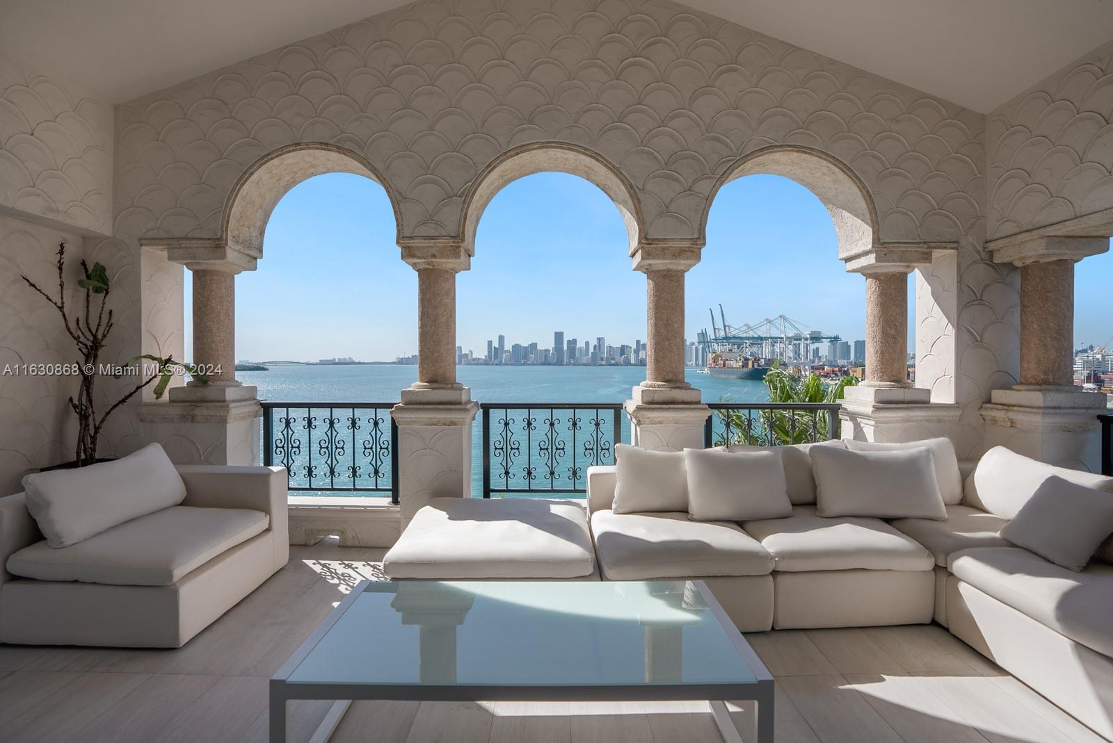 5365 Fisher Island Dr # 5365